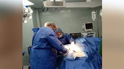 عمليات جراحية دقيقة في علاج أورام الثدي لمنتفعات التأمين الصحي الشامل