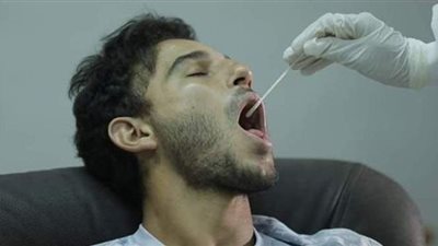 الأهلي يجري مسحة طبية قبل مران اليوم استعدادًا للوداد