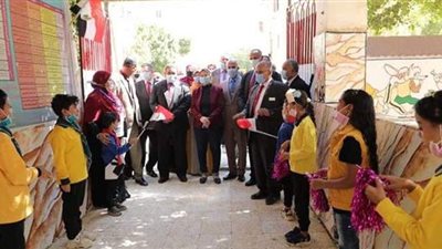 التربية والتعليم تفتتح مركزا للموهوبين في الوادي الجديد