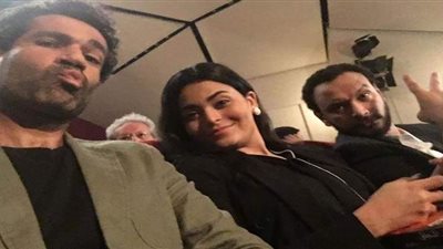 صدقي صخر يشارك فى مسلسل 