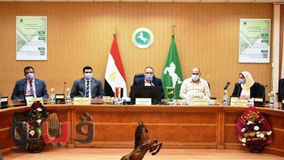 محافظ الشرقية عن تكريم 35 موظفا: هدفنا رفع كفاءة العاملين بالإدارات الهندسية