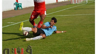 إنبي يحصل على توقيع الجناح الأيمن للمحلة مستغلا الشرط الجزائي