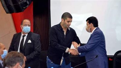 15 صورة ترصد تفاصيل مراسم تأبين الراحل عزمي مجاهد