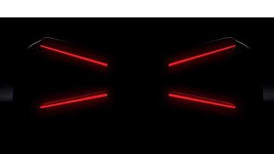 بوجاتي تظهر بتصميم مخارج عادم جزئية ورزمة أيروديناميكية