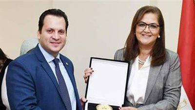 محمد العقبي مستشارًا لوزير التخطيط لشئون الإعلام