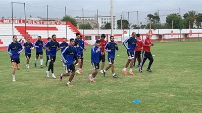 مران قوي لاحتياطي بيراميدز وحيم للأساسيين استعدادا لنهائي الكونفدرالية | صور