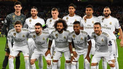 دوري أبطال أوروبا.. شاختار يتقدم على ريال مدريد 3-0 في الشوط الأول