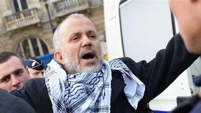 ماكرون يطارد الصفريوي زعيم جماعة الإخوان الإرهابية فى باريس