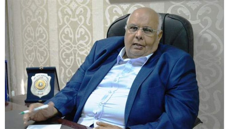 د. محمد خميس شعبان