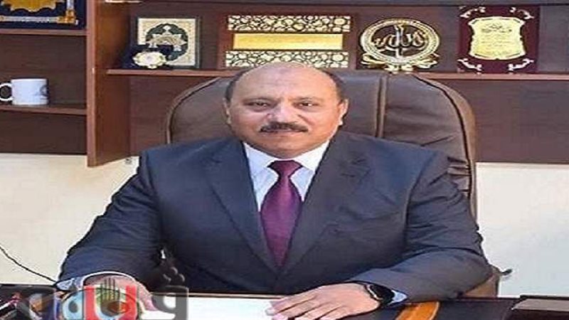 رئيس شركة مياه الشرب
