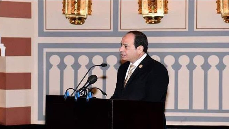 الرئيس عبد الفتاح