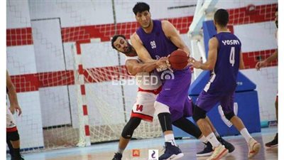 الزمالك يصعد إلى ربع نهائي دوري مرتبط السلة