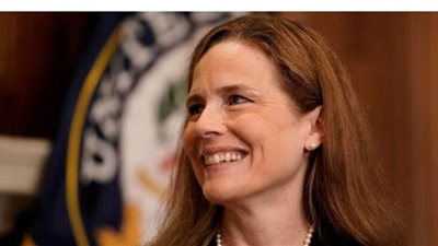 الديمقراطيون بالشيوخ الأمريكي يقاطعون التصويت على تعيين قاضية المحكمة العليا