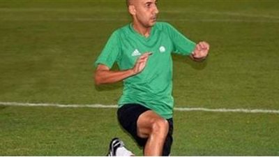 محمد عادل حكما للقاء الاتحاد والمقاولون بكأس مصر