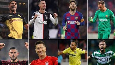 مواعيد مباريات اليوم بالدوريات الأوروبية والقنوات الناقلة