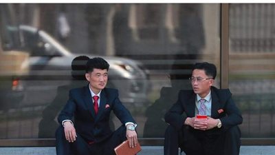 كوريا الشمالية تخشى قدوم كورونا مع عاصفة ترابية من الصين