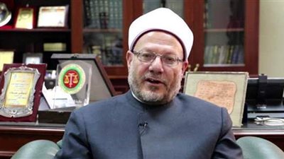 مفتي الجمهورية يدعو المواطنين للمشاركة الإيجابية في انتخابات مجلس النواب