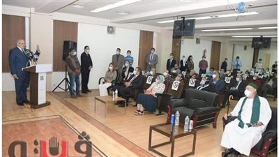 رئيس جامعة القاهرة: الدين الحق  هو ما ينفع الناس على الأرض ويحسن نمط حياتهم