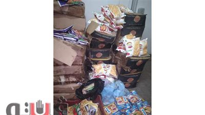 مباحث الأقصر : ضبط نصف طن لحوم غير صالحة للاستخدام الآدمي | صور