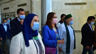 صندوق تحيا مصر يفتتح المرحلة الثانية من مشروعات التنمية المتكاملة بسوهاج