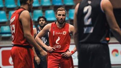 الأهلي في ربع نهائي دوري مرتبط السلة