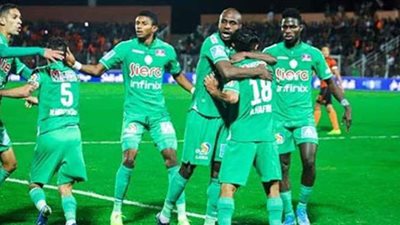 صحيفة مغربية: إصابة 6 لاعبين جدد بفيروس كورونا بالرجاء بإجمالي 15 حالة