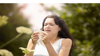 مفاجأة.. مرضى الحساسية أقل عرضة لخطر الإصابة بكورونا