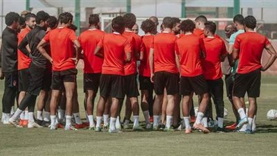 الأهلي يخوض مرانه الأخير اليوم استعدادا لمواجهة الوداد