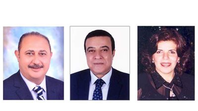 جهاز تنمية المشروعات يحتفي بتعيين 3 من قياداته في مجلس الشيوخ