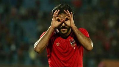 مروان محسن يقود هجوم الأهلي أمام الوداد المغربي