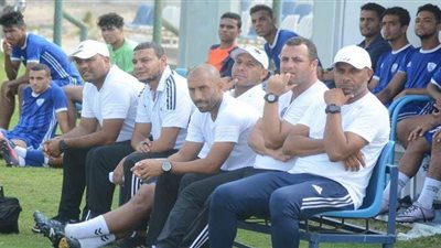إيكا يشيد بمعسكر الإسكندرية  لفريق الأمل بنادي القناة