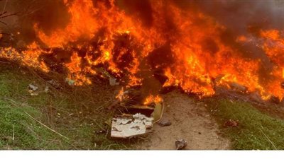 حفظ التحقيقات في انفجار اسطوانة بوتاجاز بمنزل في العياط