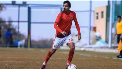 سموحة وسيراميكا والبنك الاهلي ووادي دجلة  ينافسون المحلة علي استعارة محمد فخري