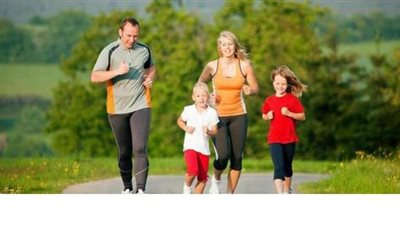 للكبار والصغار..تمارين رياضية لشد الجسم وإنقاص الوزن | فيديو