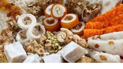 نصائح مهمة لتناول حلوى المولد بدون زيادة فى الوزن