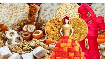 اعرفى السعرات الحرارية الموجودة فى حلوى المولد | فيديو