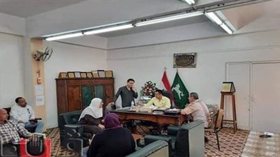 أبوحماد تستعد للانتخابات وأمطار الشتاء بالشرقية