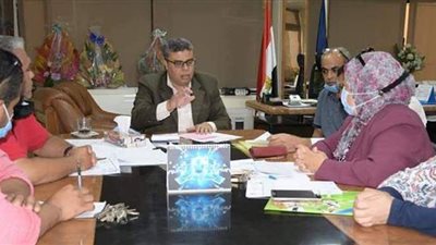 جامعة القناة تمنح الأولوية لذوي الهمم في التسكين بالمدن الجامعية