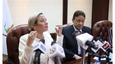 وزيرة البيئة: جائحة  كورونا تؤكد حاجتنا  إلى الطبيعة