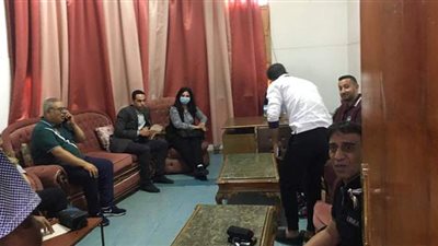 بدء تأسيس شركة غزل المحلة لكرة القدم تمهيدا لطرحها في البورصة | صور