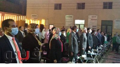 جامعة الزقازيق تشارك بفعاليات حفل رعاية أطفال وكبار بلا مأوى