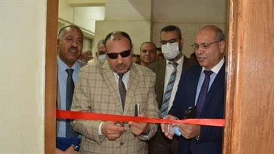 افتتاح أحدث وحدة  للأشعة المقطعية للأسنان 