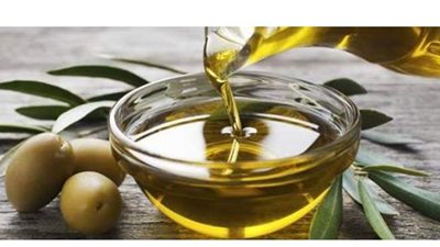 فوائد زيت الزيتون : يحمي من قصور شرايين القلب