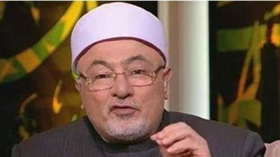 خالد الجندي: الرسوم المسيئة للرسول استفزاز للمعتقدات وليست حرية رأى |فيديو