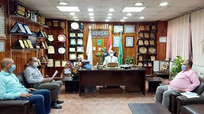 خطة لتدريب أطباء وفنيي الأشعة  بالشرقية بالتعاون مع جامعة الزقازيق