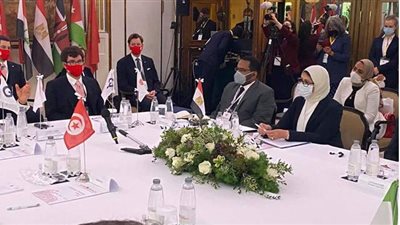 وزيرة الصحة: إنشاء معامل بحثية للأمراض الوراثية والمناعية بالتعاون مع إيطاليا