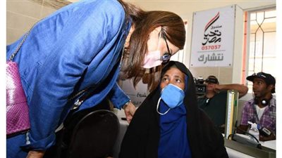 وزيرة التخطيط: توجيه 15,6 مليار جنيه لمحافظة سوهاج خلال ثلاث سنوات