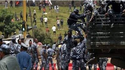 إثيوبيا تقر الحبس عامين لمنتهكي قواعد العزل العام