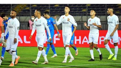 الرجاء يشكر كاف والزمالك بعد تأجيل المباراة