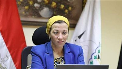 وزيرة البيئة: منعنا 27 ألف طن ملوثات وتخلصنا من 7800 طن مخلفات إلكترونية | فيديو
